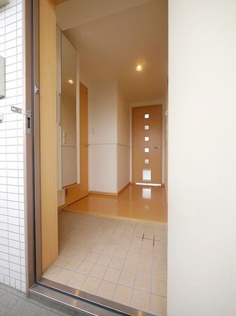 ベルナティオの物件内観写真